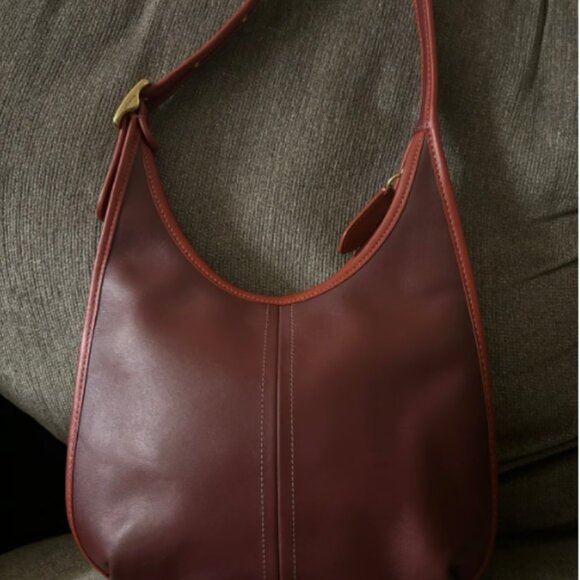 NWOT Rare Coach Ergo Bag in Colorblock C5282 - Picture 2 of 4